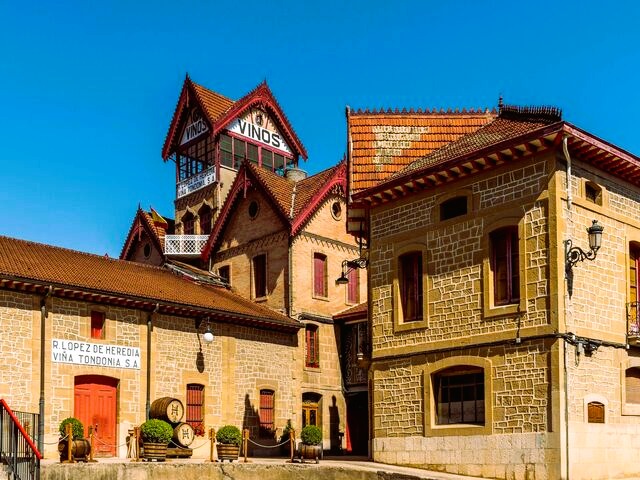 Barrio de La Estación - Haro