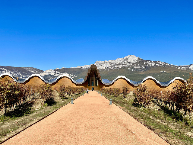 Bodega Ysios - Laguardia