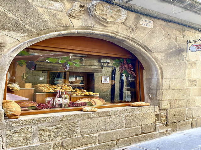Panadería - Laguardia