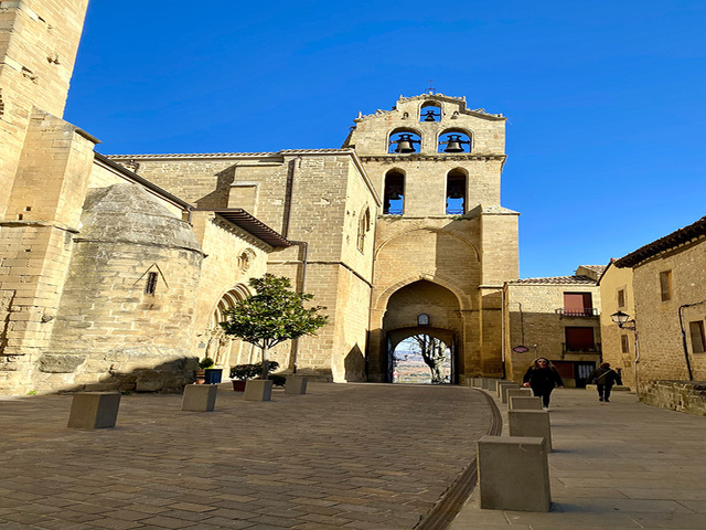 Pórtico Laguardia