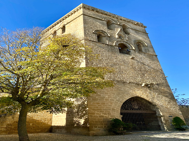 Torre Abacial - Laguardia